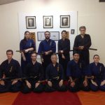 Sekiguchi Sensei en Chikara Dojo